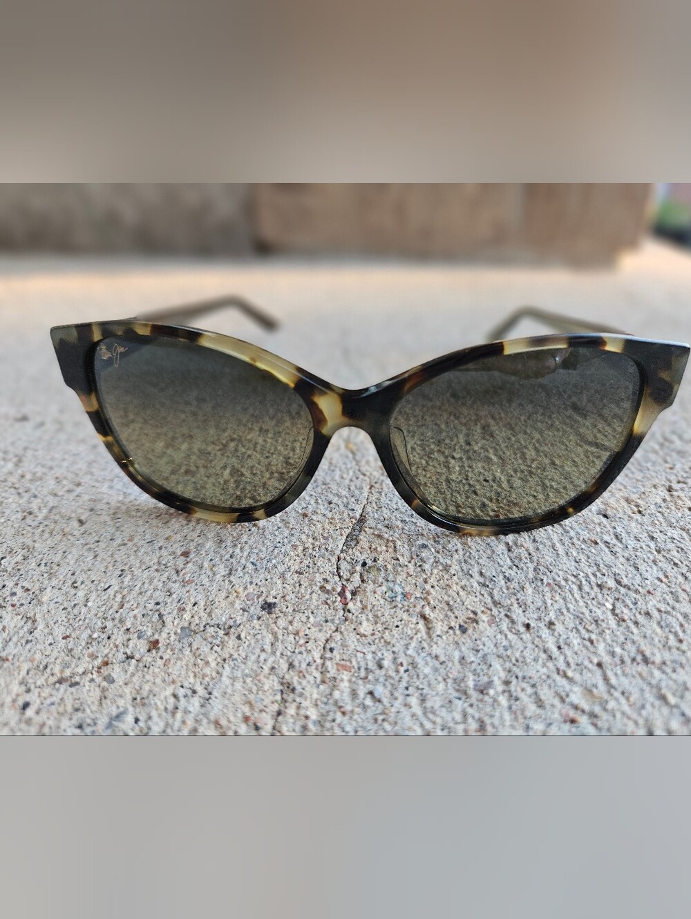 Maui Jim Summer Time Wuth Tortoise Frame